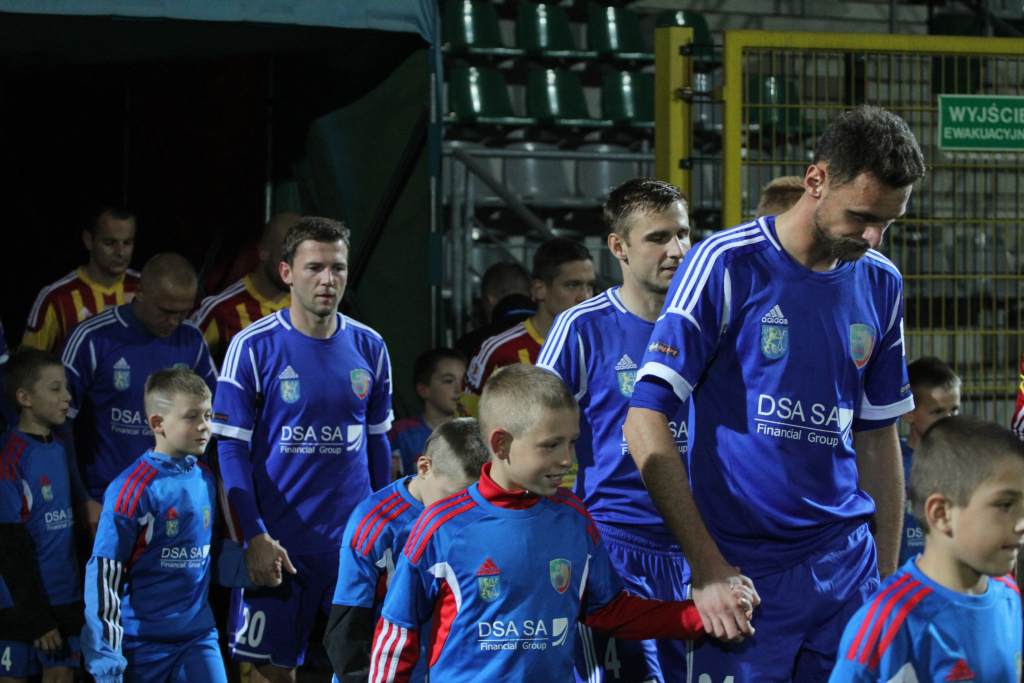 I liga: Miedź - Chojniczanka 2:2