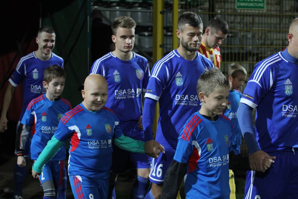 I liga: Miedź - Chojniczanka 2:2