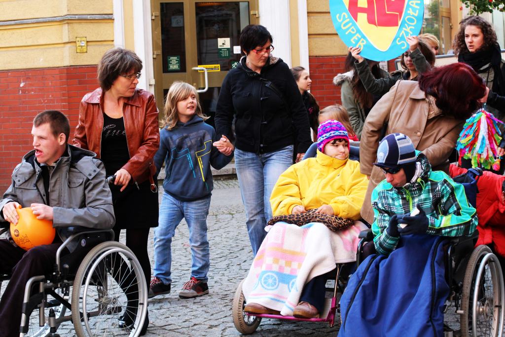 Festiwal Legnickich Organizacji Pozarządowych cz.1