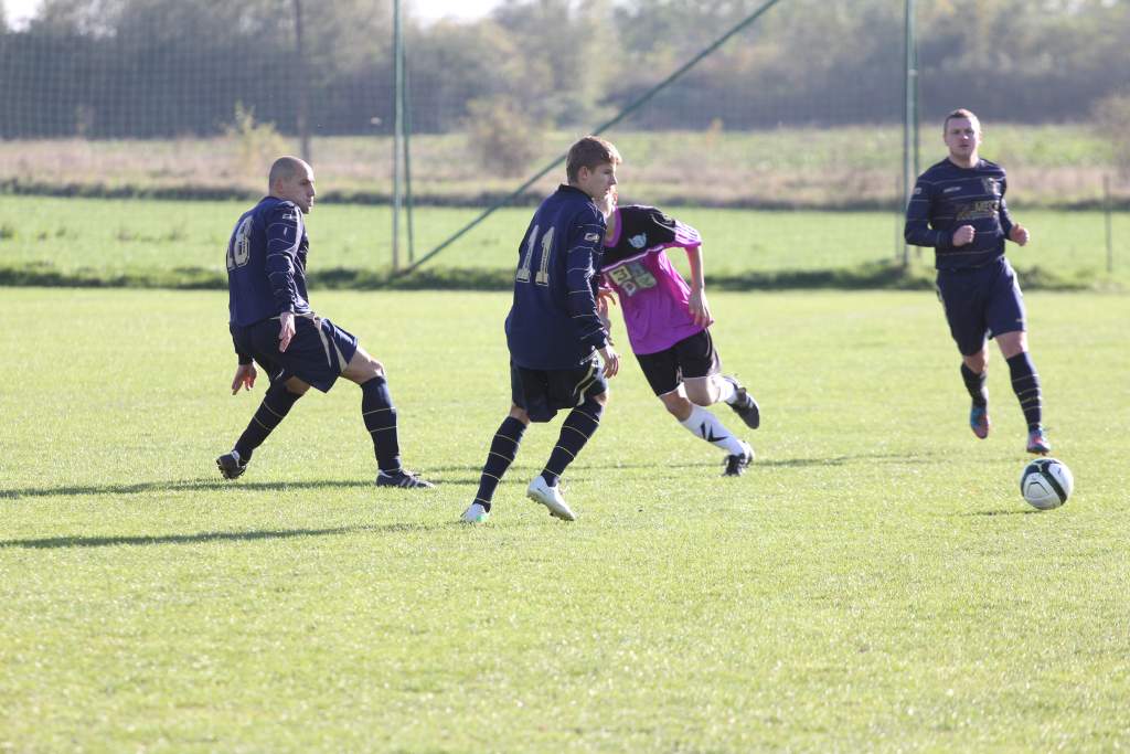 Okręgówka: Mewa - KS Legnickie Pole 0:2