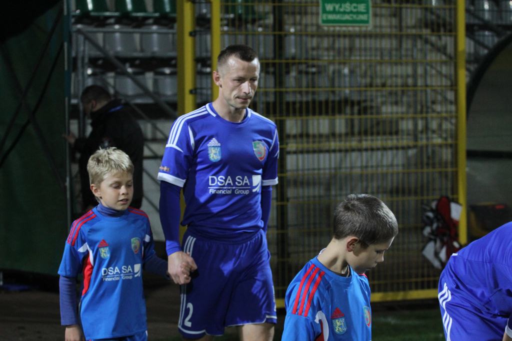I liga: Miedź - Chojniczanka 2:2