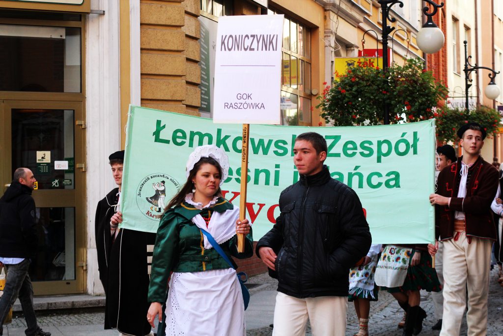 Festiwal Legnickich Organizacji Pozarządowych cz.1