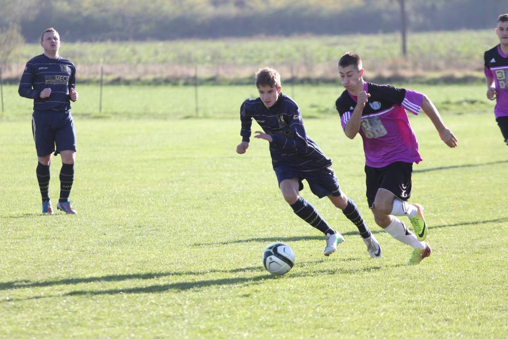 Okręgówka: Mewa - KS Legnickie Pole 0:2