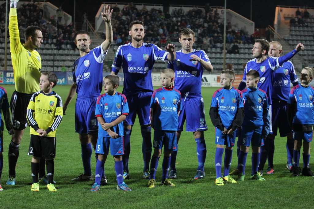 I liga: Miedź - Chojniczanka 2:2