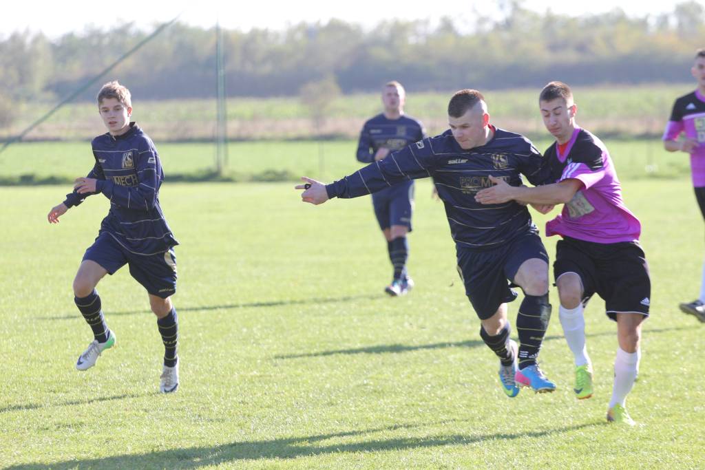 Okręgówka: Mewa - KS Legnickie Pole 0:2