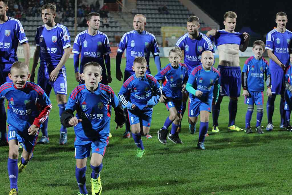 I liga: Miedź - Chojniczanka 2:2