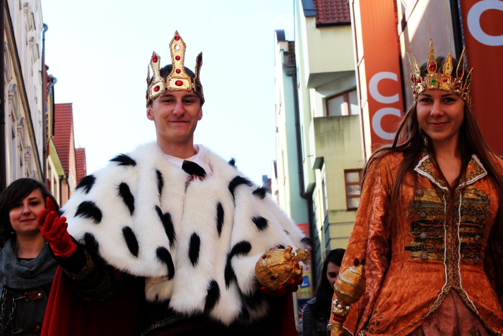 Festiwal Legnickich Organizacji Pozarządowych cz.1