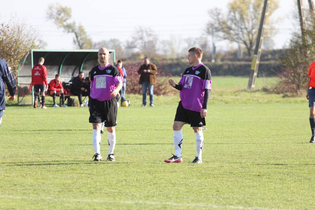 Okręgówka: Mewa - KS Legnickie Pole 0:2