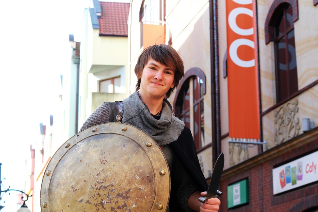 Festiwal Legnickich Organizacji Pozarządowych cz.1