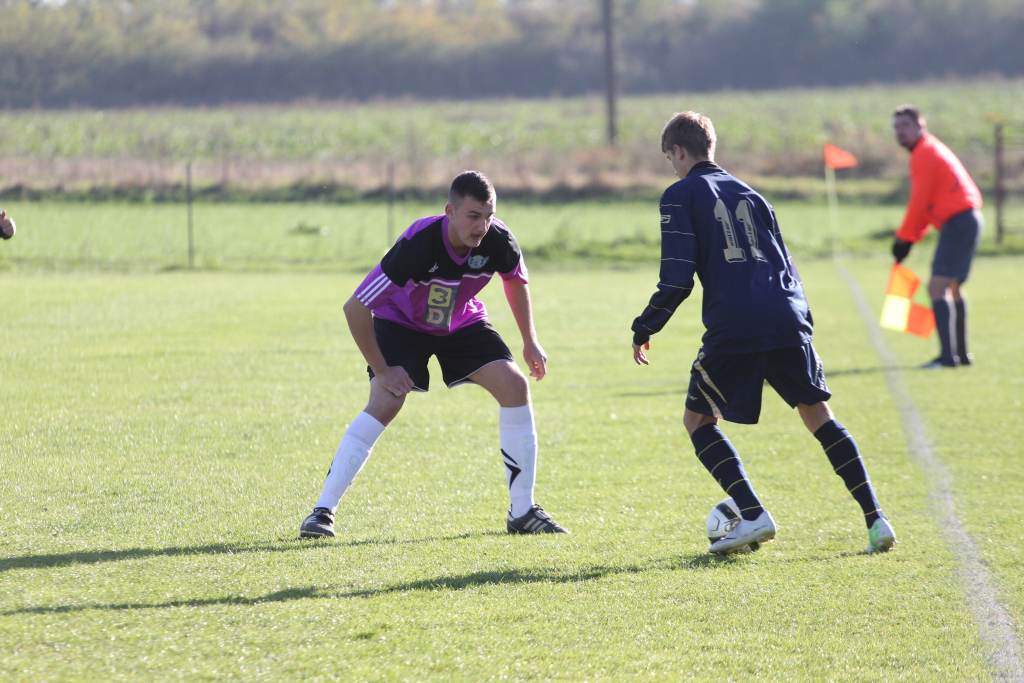 Okręgówka: Mewa - KS Legnickie Pole 0:2