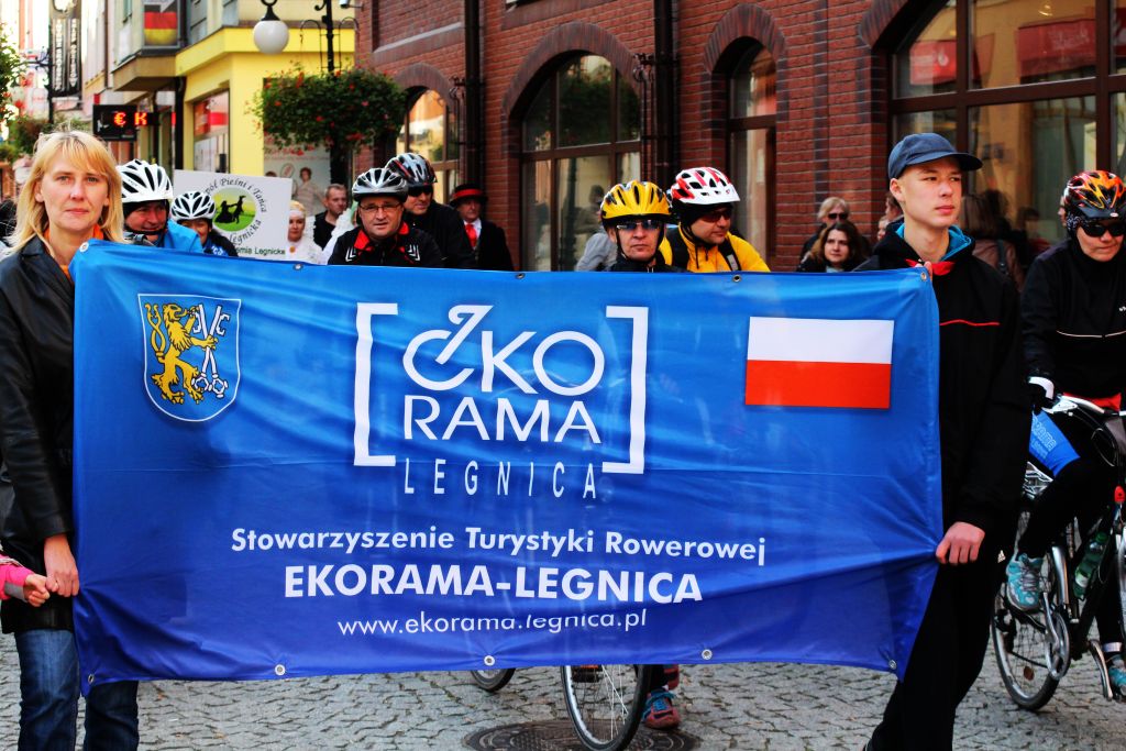 Festiwal Legnickich Organizacji Pozarządowych cz.1