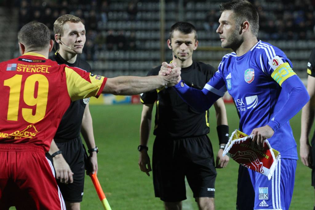 I liga: Miedź - Chojniczanka 2:2