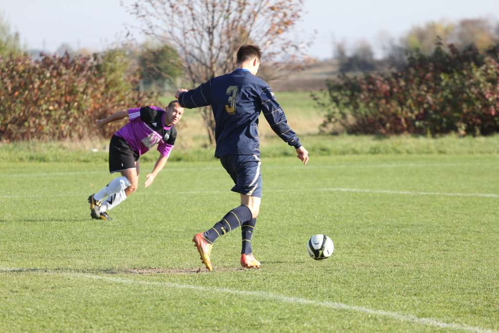 Okręgówka: Mewa - KS Legnickie Pole 0:2