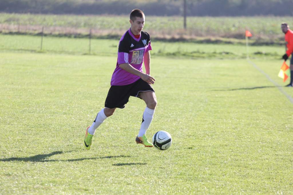 Okręgówka: Mewa - KS Legnickie Pole 0:2