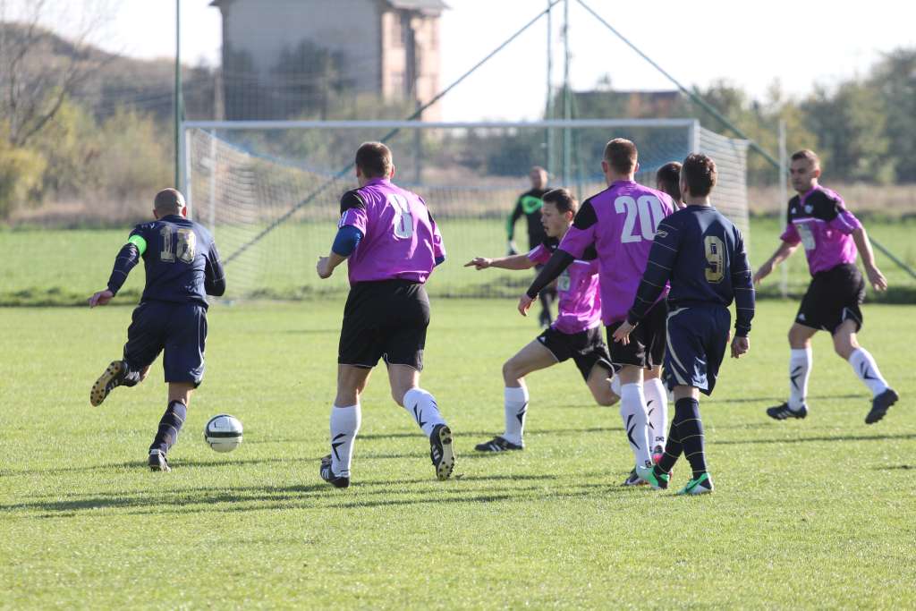 Okręgówka: Mewa - KS Legnickie Pole 0:2