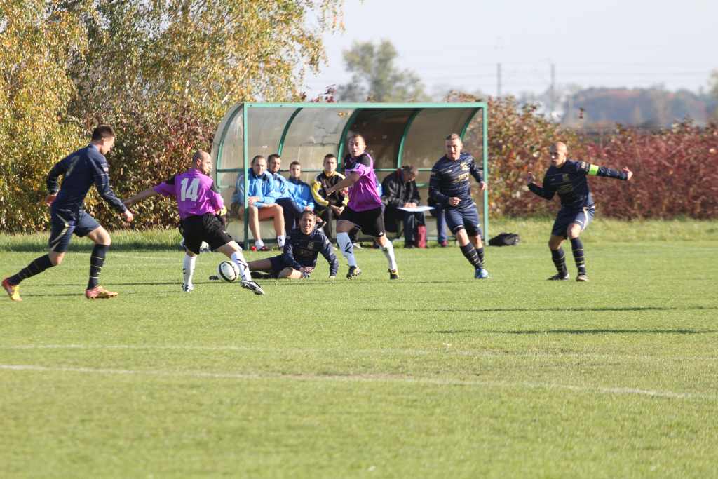 Okręgówka: Mewa - KS Legnickie Pole 0:2