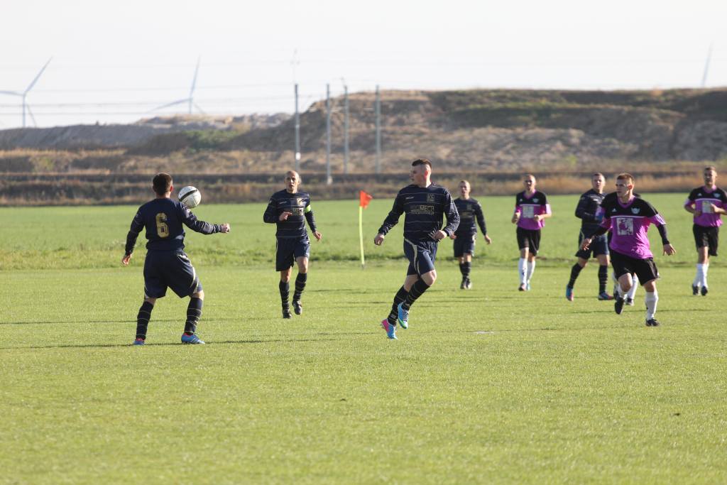 Okręgówka: Mewa - KS Legnickie Pole 0:2