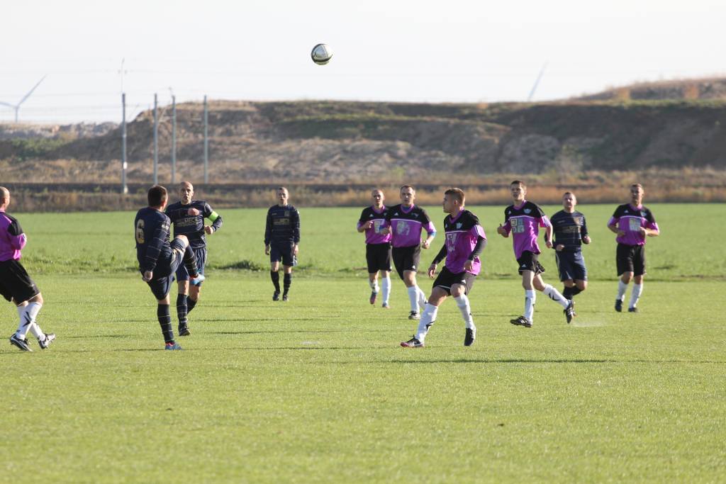 Okręgówka: Mewa - KS Legnickie Pole 0:2