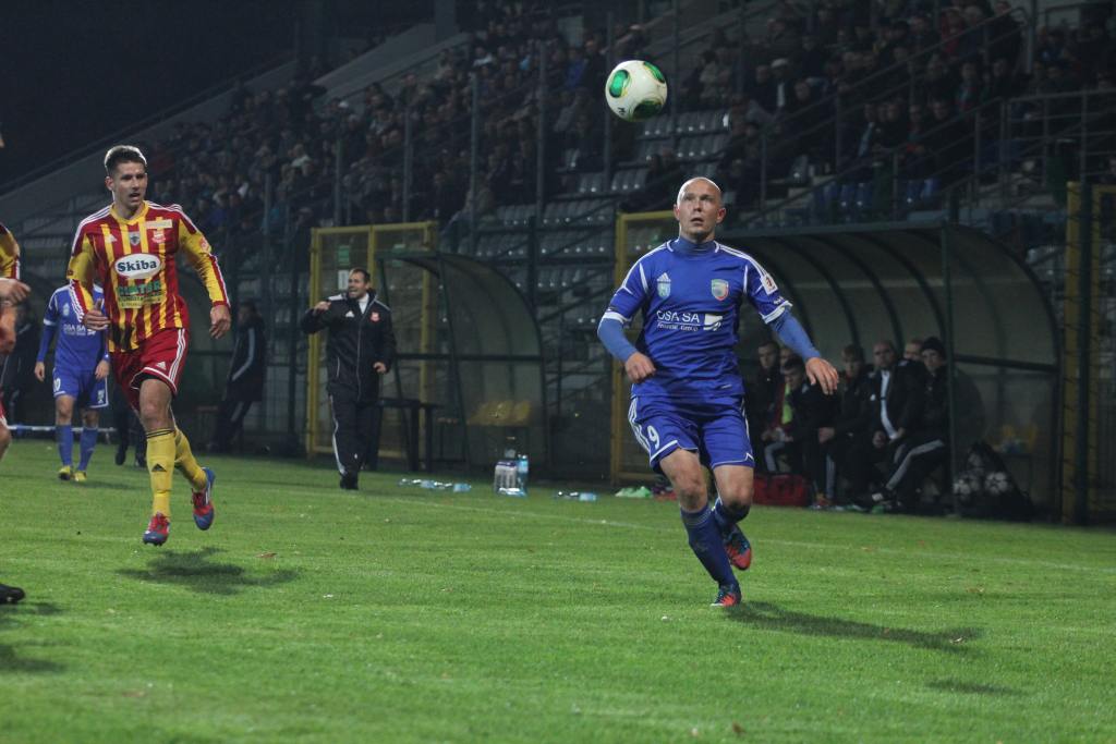 I liga: Miedź - Chojniczanka 2:2