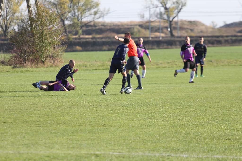 Okręgówka: Mewa - KS Legnickie Pole 0:2