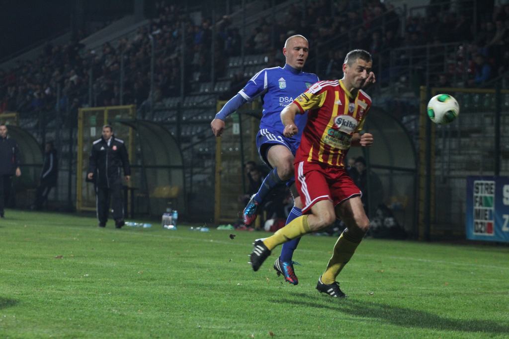 I liga: Miedź - Chojniczanka 2:2