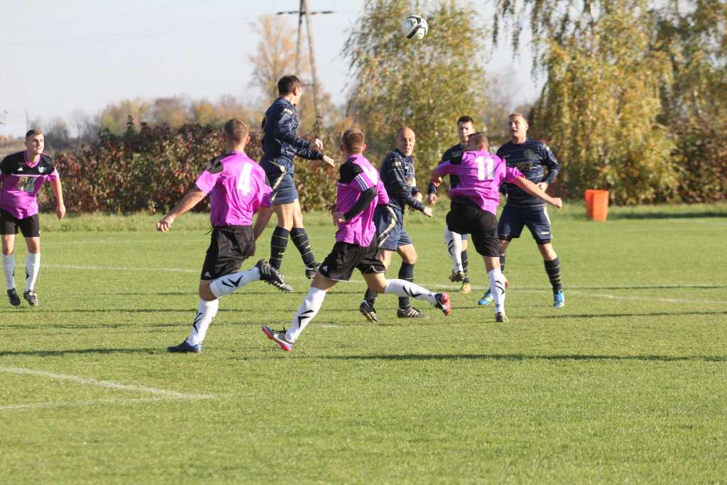Okręgówka: Mewa - KS Legnickie Pole 0:2