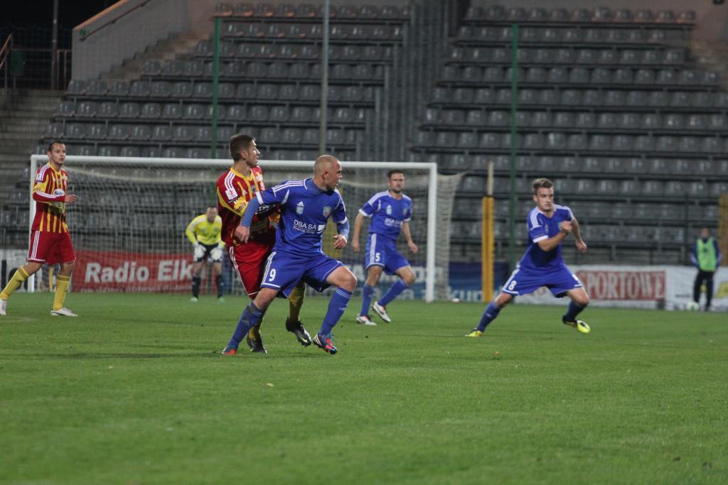 I liga: Miedź - Chojniczanka 2:2