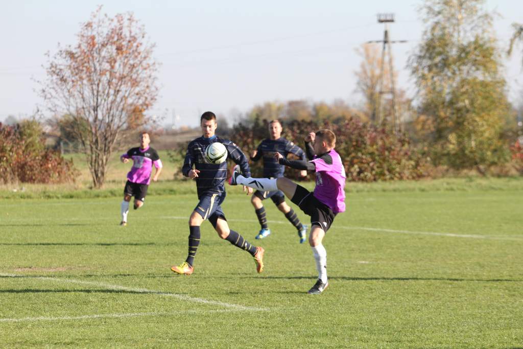Okręgówka: Mewa - KS Legnickie Pole 0:2