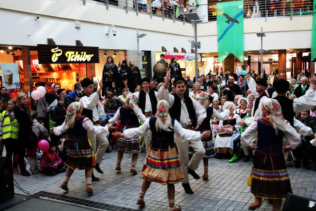 Festiwal Legnickich Organizacji Pozarządowych cz.1