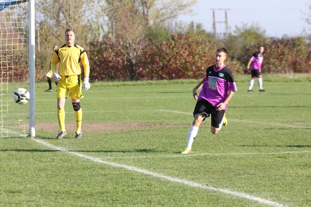 Okręgówka: Mewa - KS Legnickie Pole 0:2