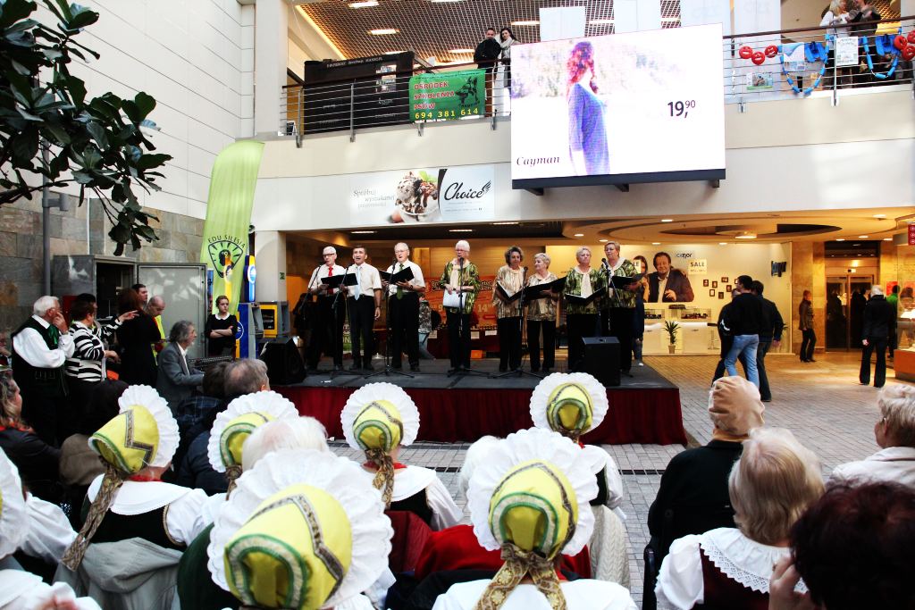 Festiwal Legnickich Organizacji Pozarządowych cz.1