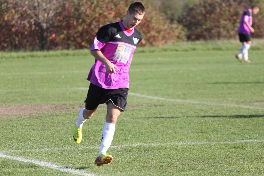Okręgówka: Mewa - KS Legnickie Pole 0:2