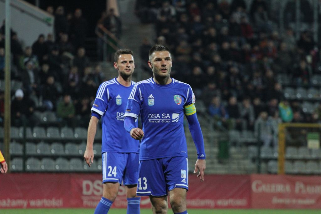 I liga: Miedź - Chojniczanka 2:2