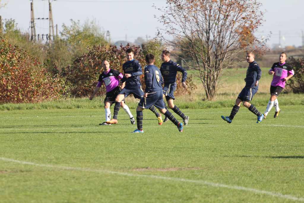 Okręgówka: Mewa - KS Legnickie Pole 0:2