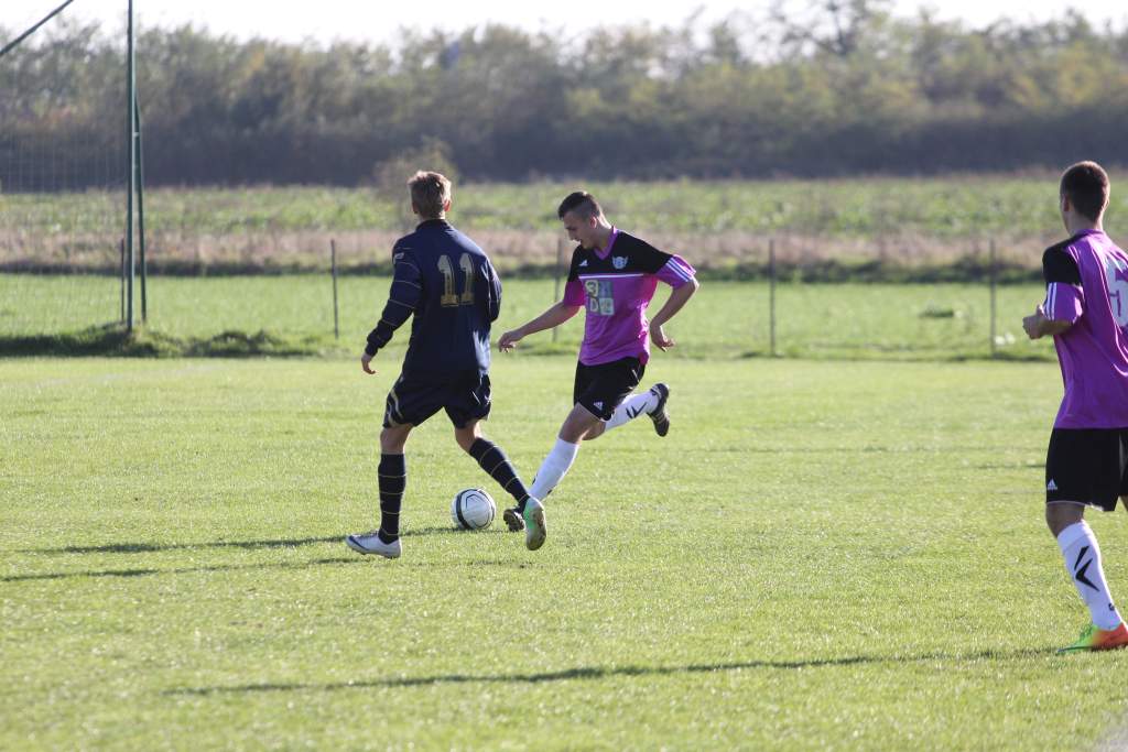 Okręgówka: Mewa - KS Legnickie Pole 0:2
