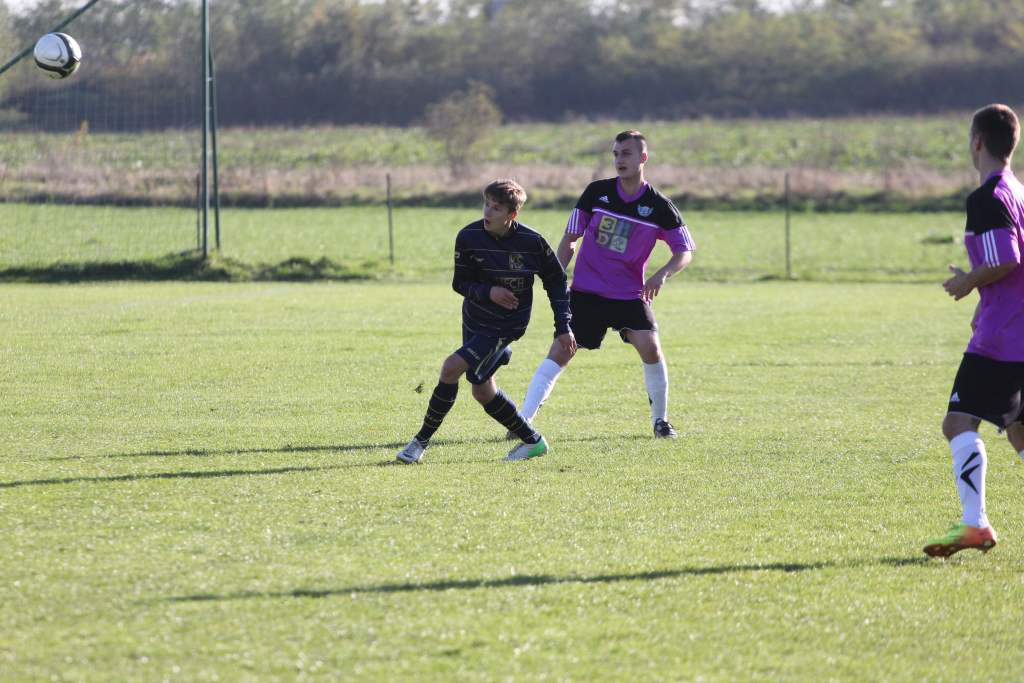 Okręgówka: Mewa - KS Legnickie Pole 0:2
