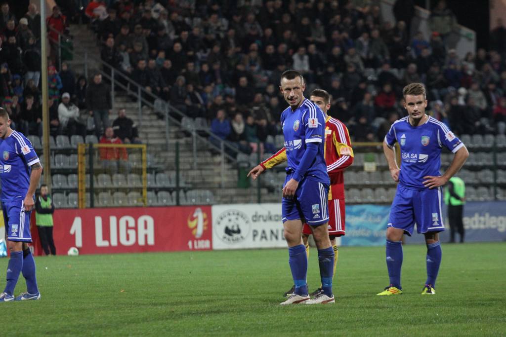 I liga: Miedź - Chojniczanka 2:2