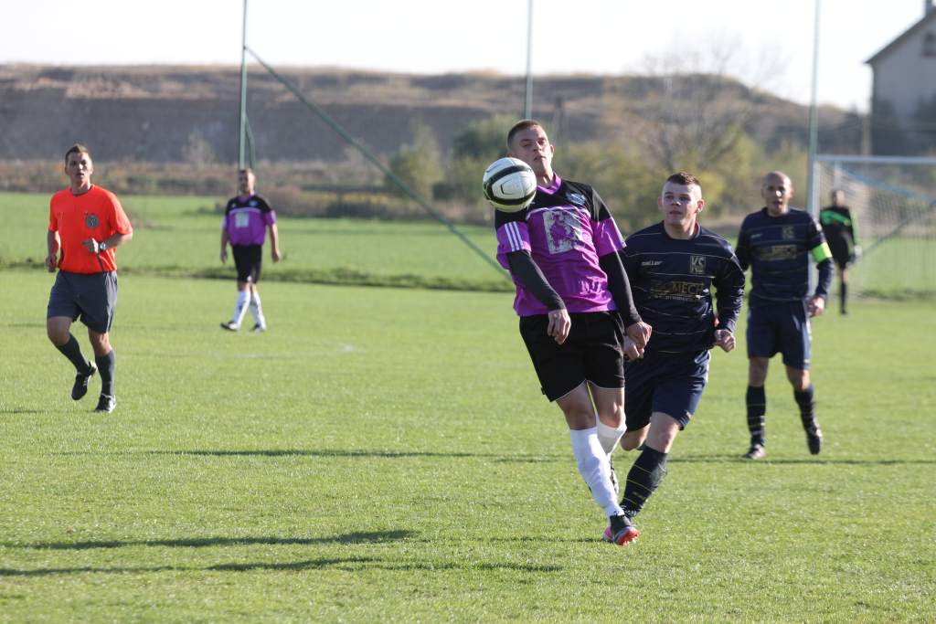 Okręgówka: Mewa - KS Legnickie Pole 0:2