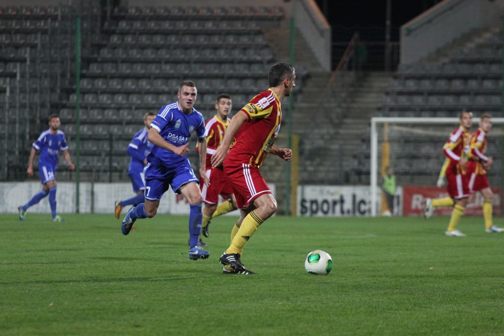 I liga: Miedź - Chojniczanka 2:2