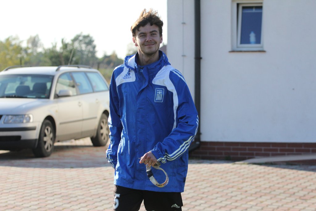 Okręgówka: Mewa - KS Legnickie Pole 0:2