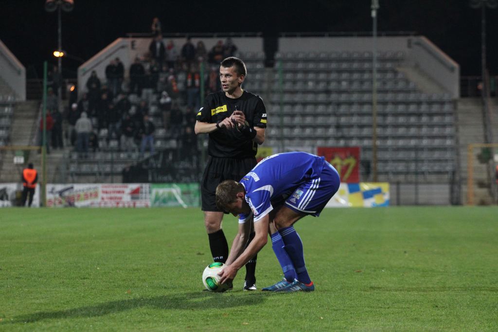 I liga: Miedź - Chojniczanka 2:2