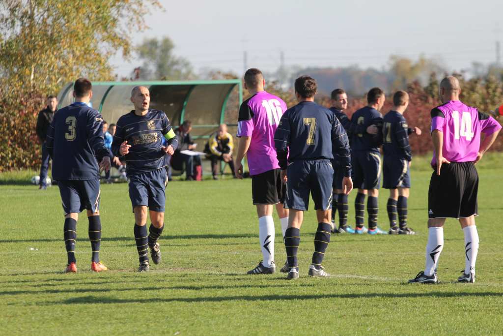 Okręgówka: Mewa - KS Legnickie Pole 0:2