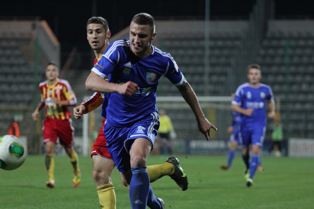 I liga: Miedź - Chojniczanka 2:2