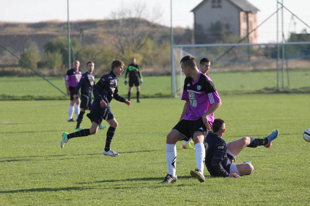 Okręgówka: Mewa - KS Legnickie Pole 0:2