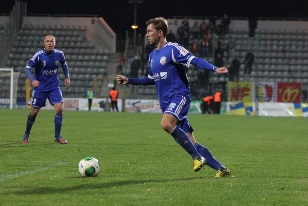 I liga: Miedź - Chojniczanka 2:2