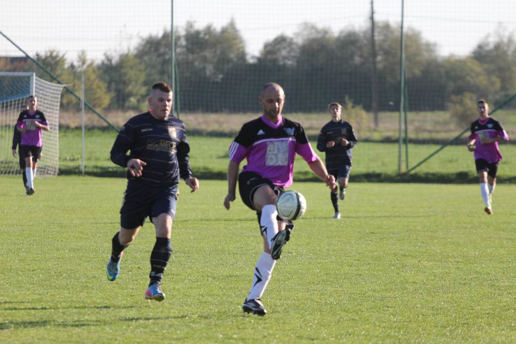 Okręgówka: Mewa - KS Legnickie Pole 0:2