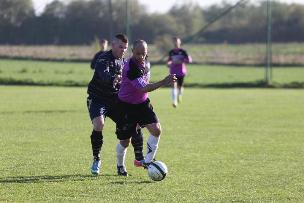 Okręgówka: Mewa - KS Legnickie Pole 0:2
