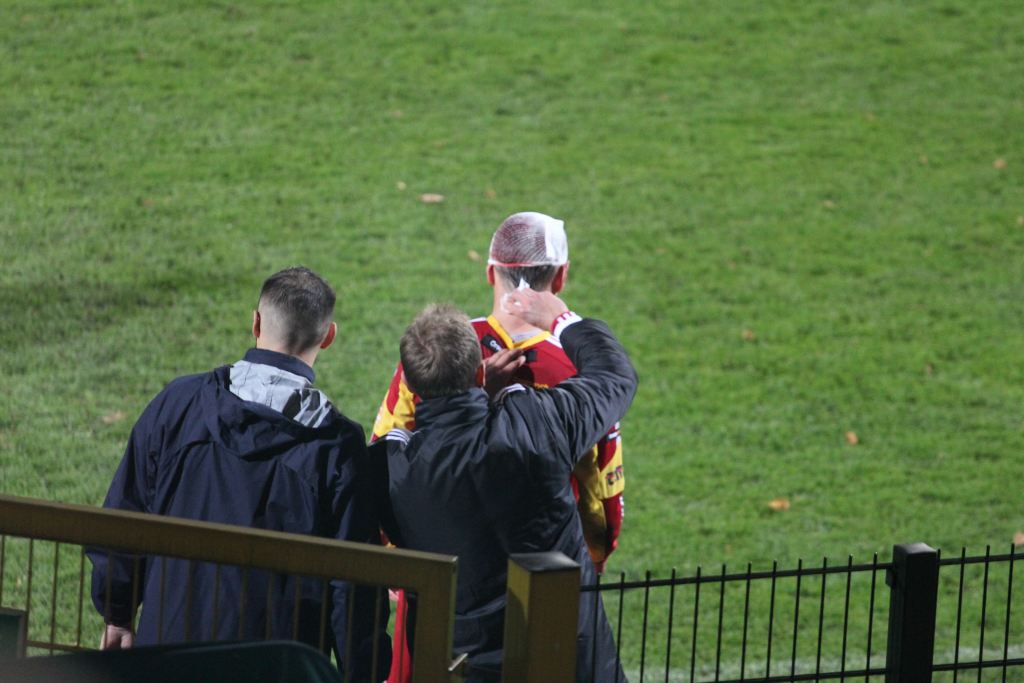I liga: Miedź - Chojniczanka 2:2