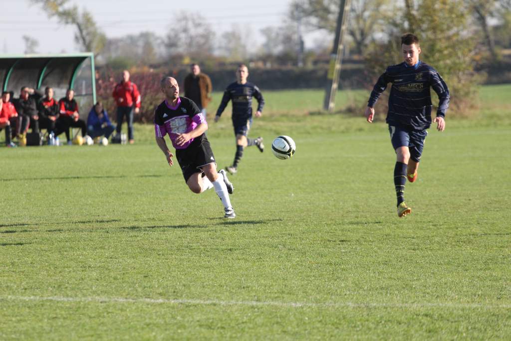 Okręgówka: Mewa - KS Legnickie Pole 0:2