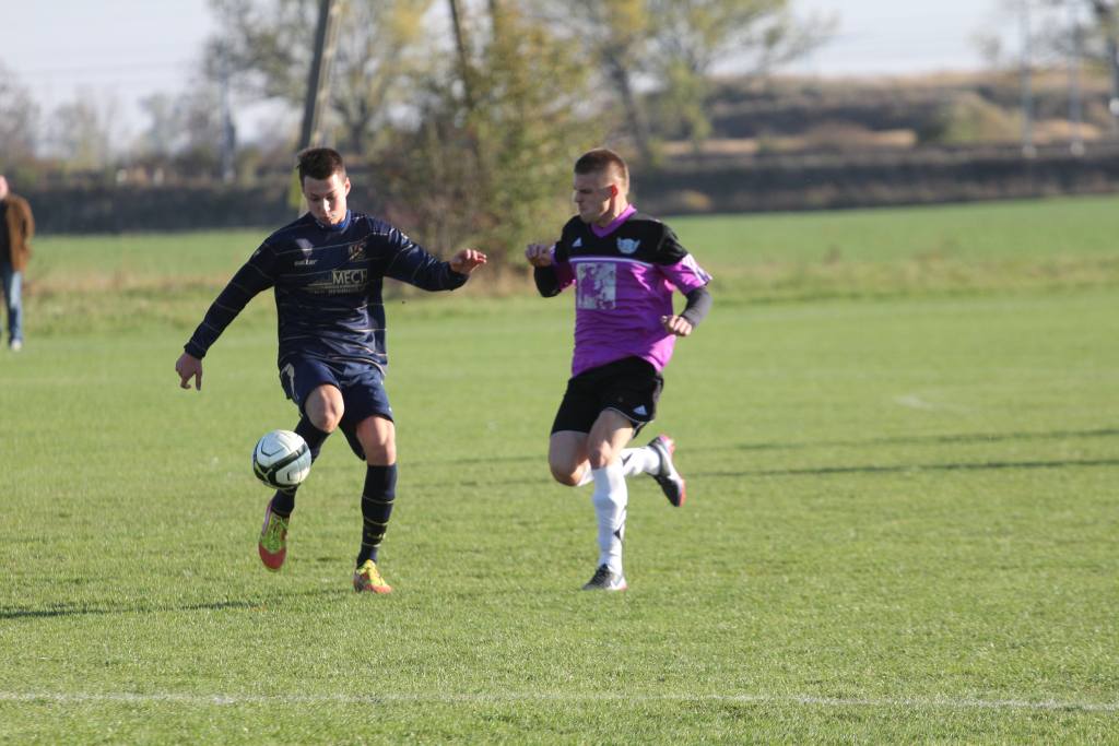 Okręgówka: Mewa - KS Legnickie Pole 0:2